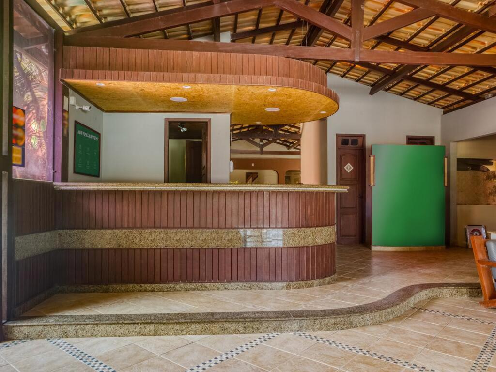 Pousada Navegantes Fortaleza  Ngoại thất bức ảnh
