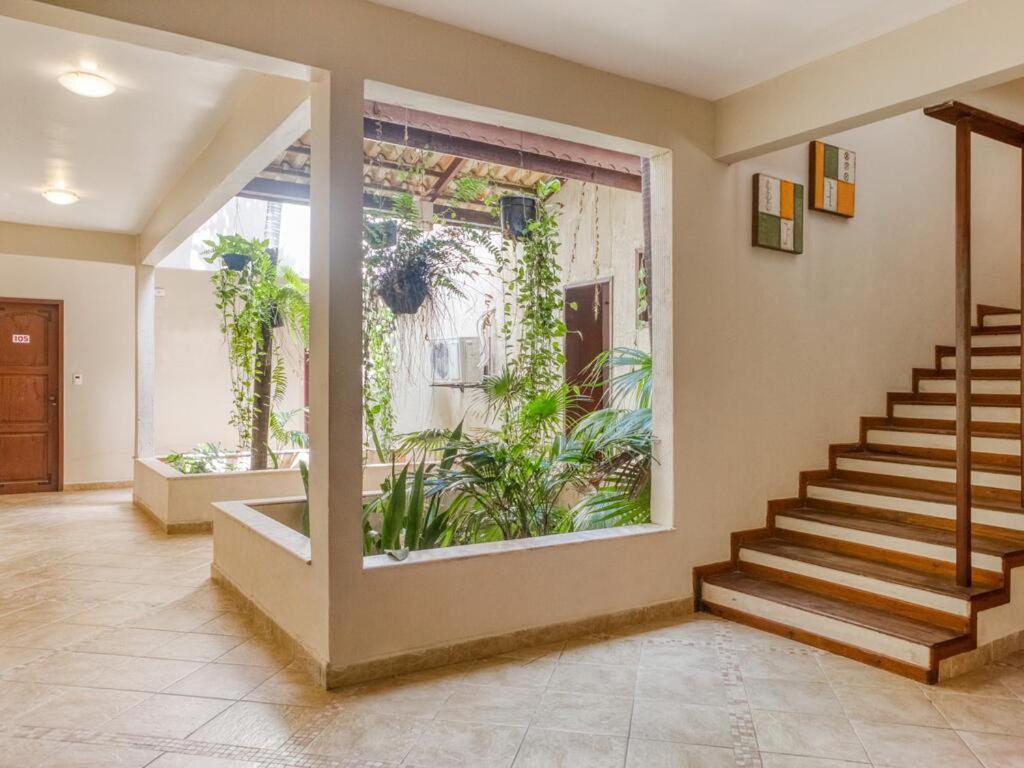 Pousada Navegantes Fortaleza  Ngoại thất bức ảnh