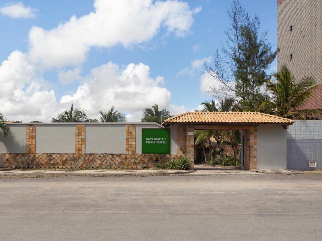 Pousada Navegantes Fortaleza  Ngoại thất bức ảnh
