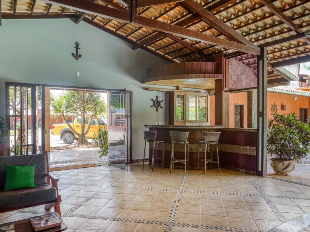Pousada Navegantes Fortaleza  Ngoại thất bức ảnh
