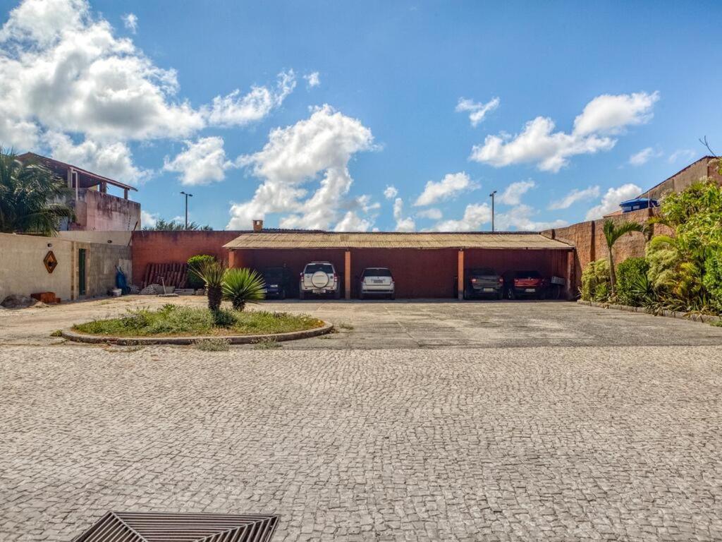 Pousada Navegantes Fortaleza  Ngoại thất bức ảnh