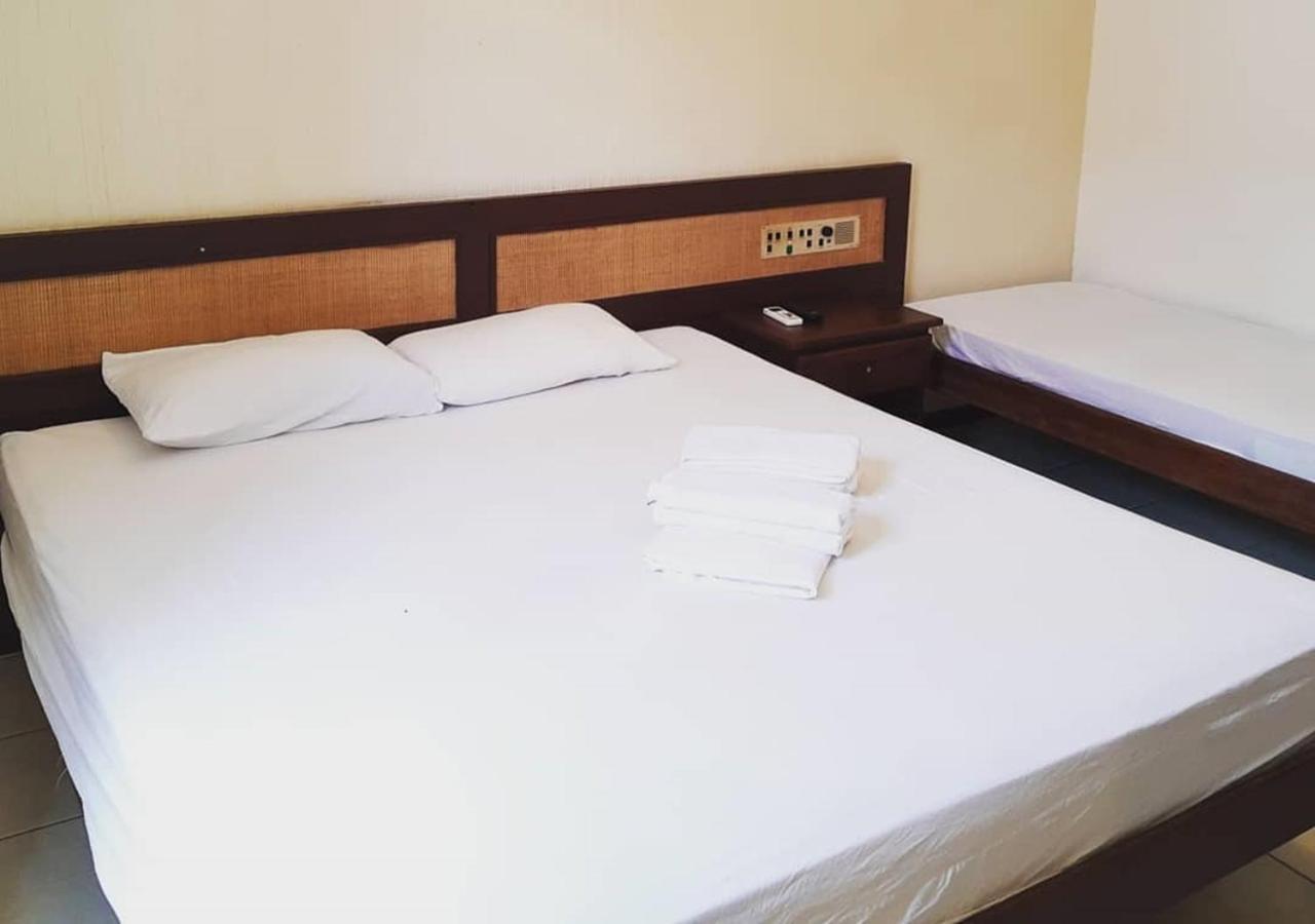 Pousada Navegantes Fortaleza  Ngoại thất bức ảnh