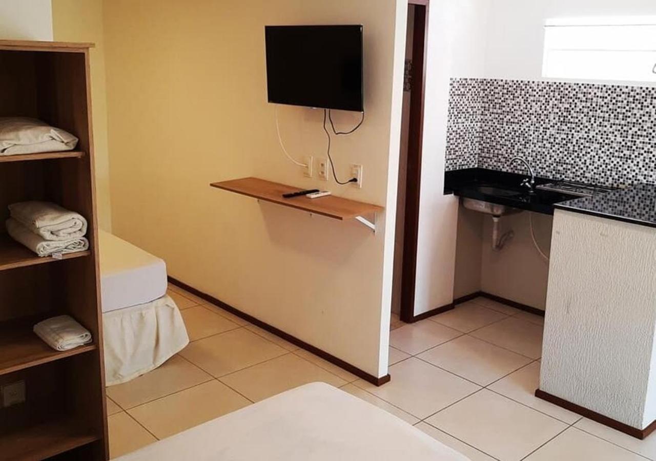 Pousada Navegantes Fortaleza  Ngoại thất bức ảnh