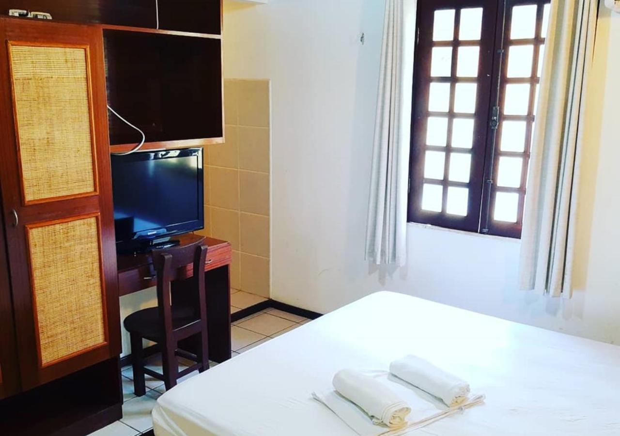 Pousada Navegantes Fortaleza  Ngoại thất bức ảnh