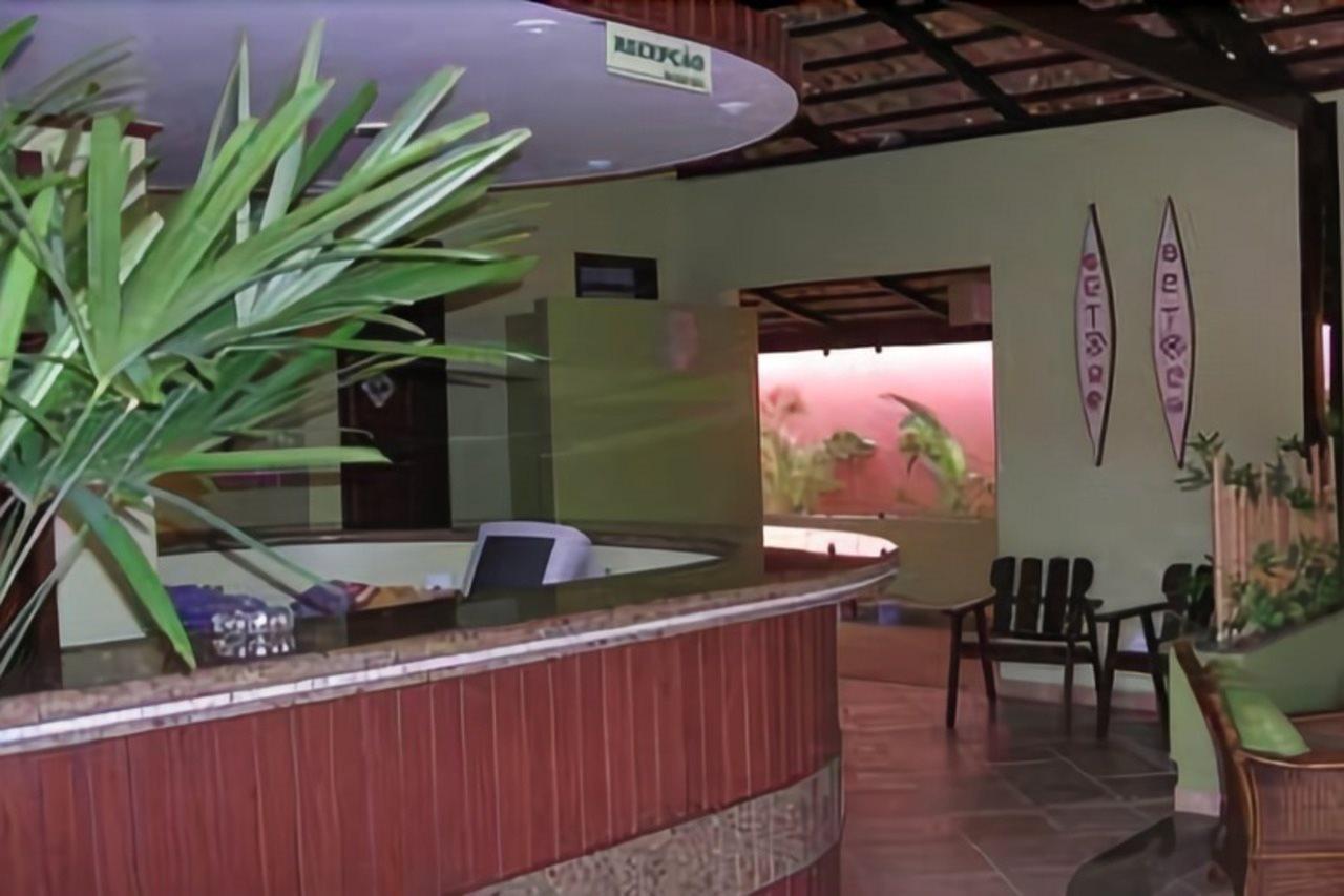 Pousada Navegantes Fortaleza  Ngoại thất bức ảnh