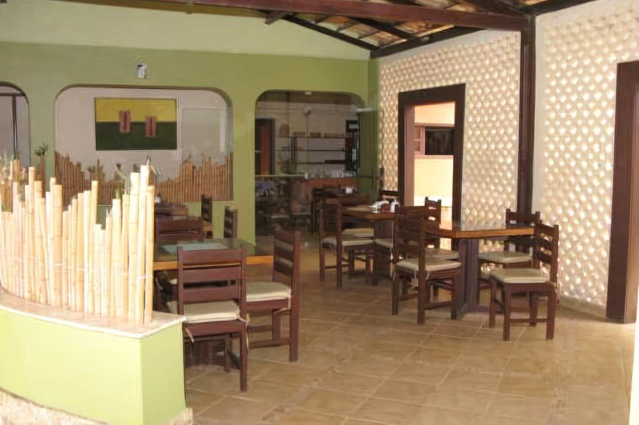 Pousada Navegantes Fortaleza  Ngoại thất bức ảnh