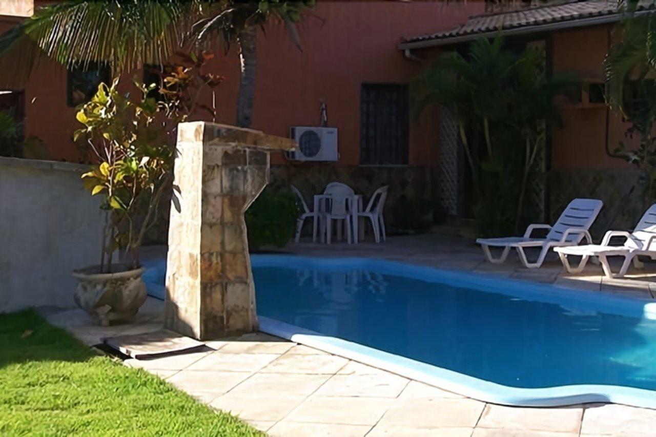 Pousada Navegantes Fortaleza  Ngoại thất bức ảnh