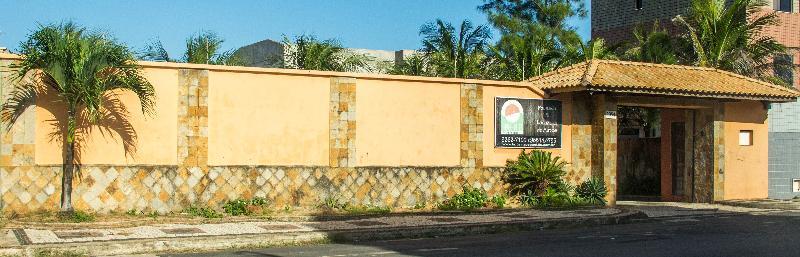 Pousada Navegantes Fortaleza  Ngoại thất bức ảnh
