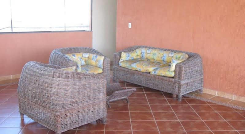Pousada Navegantes Fortaleza  Ngoại thất bức ảnh