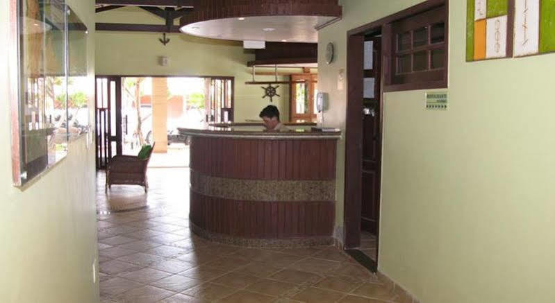Pousada Navegantes Fortaleza  Ngoại thất bức ảnh