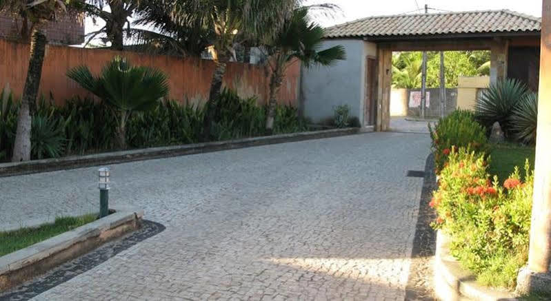 Pousada Navegantes Fortaleza  Ngoại thất bức ảnh
