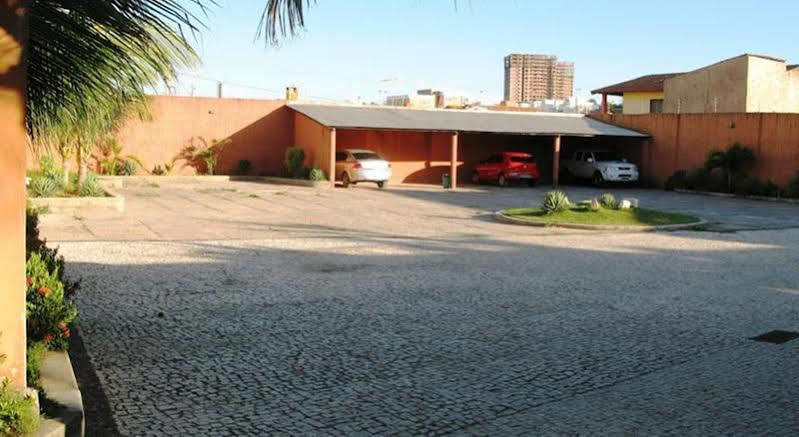 Pousada Navegantes Fortaleza  Ngoại thất bức ảnh